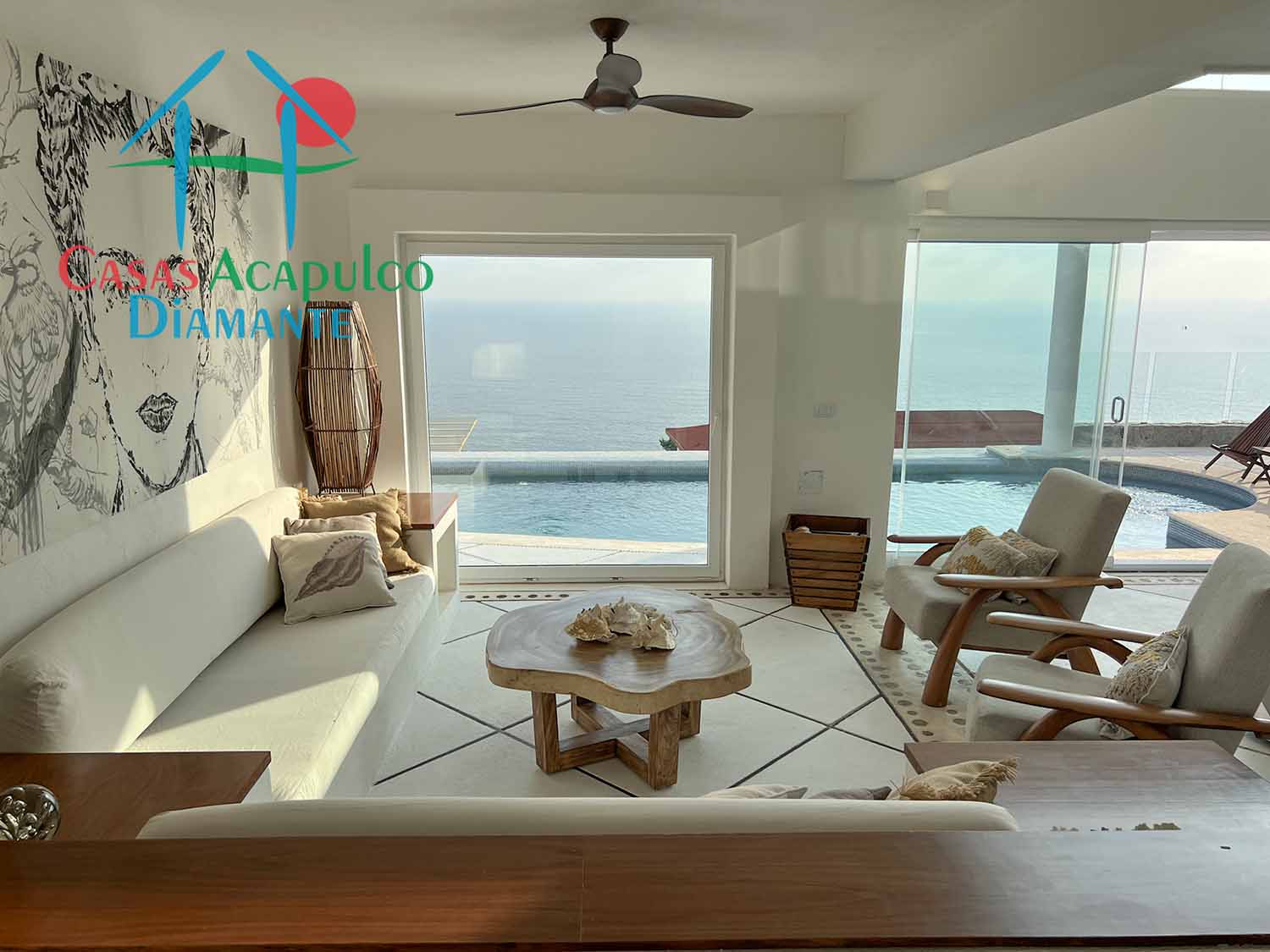 Brisas del Marqués Palmetto 9 Villa Frida - Estancia 7